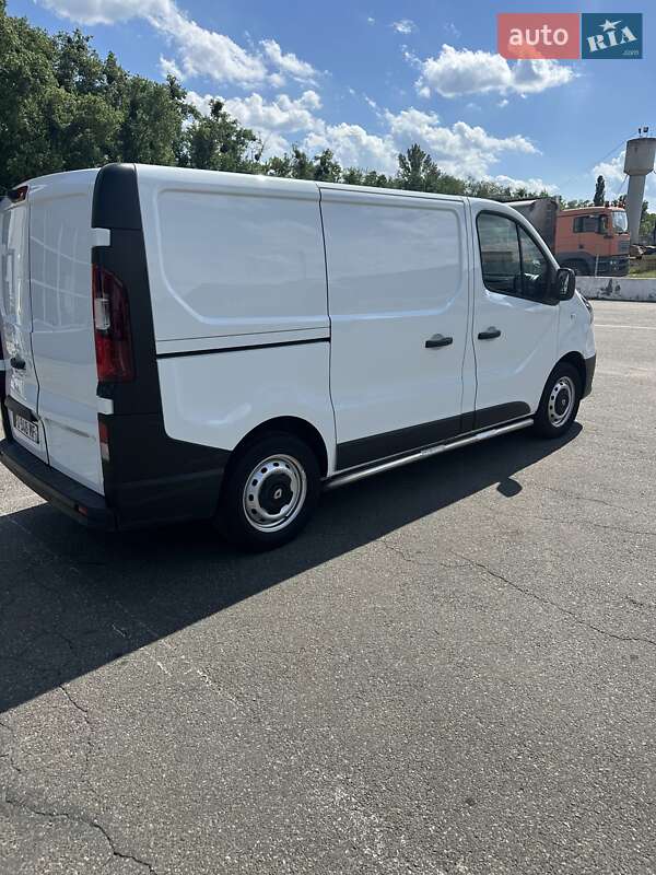 Грузовой фургон Renault Trafic 2021 в Ирпене