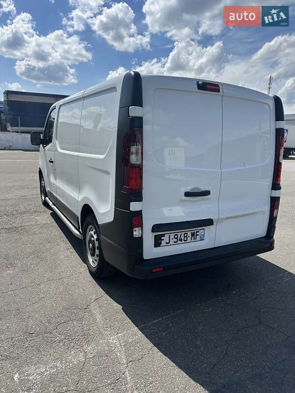 Грузовой фургон Renault Trafic 2021 в Ирпене