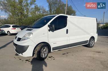 Грузовой фургон Renault Trafic 2012 в Подгайцах
