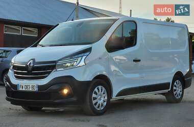 Вантажний фургон Renault Trafic 2020 в 