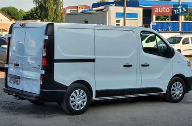 Вантажний фургон Renault Trafic 2020 в 