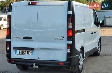 Вантажний фургон Renault Trafic 2020 в 
