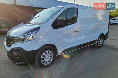 Вантажний фургон Renault Trafic 2020 в 