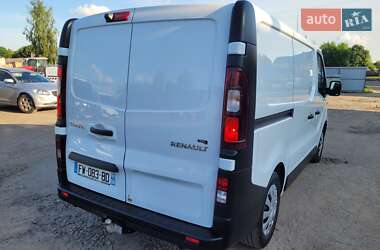 Вантажний фургон Renault Trafic 2020 в 