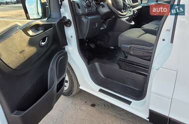 Вантажний фургон Renault Trafic 2020 в 