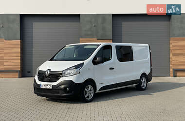 Минивэн Renault Trafic 2014 в Ковеле