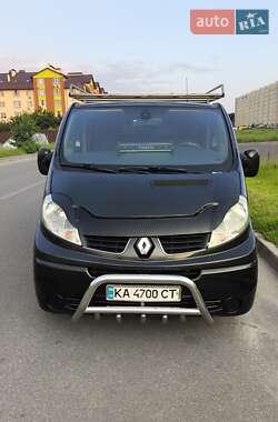 Минивэн Renault Trafic 2008 в Киеве