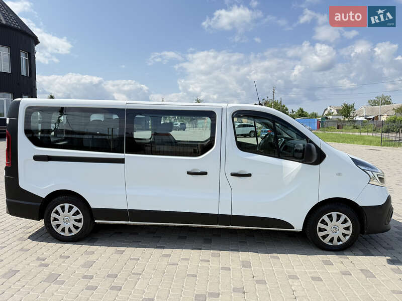 Минивэн Renault Trafic 2020 в Белой Церкви