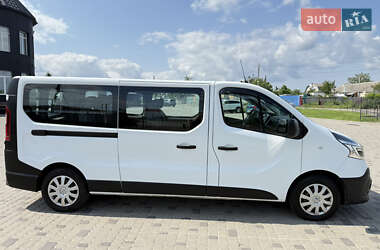 Минивэн Renault Trafic 2020 в 