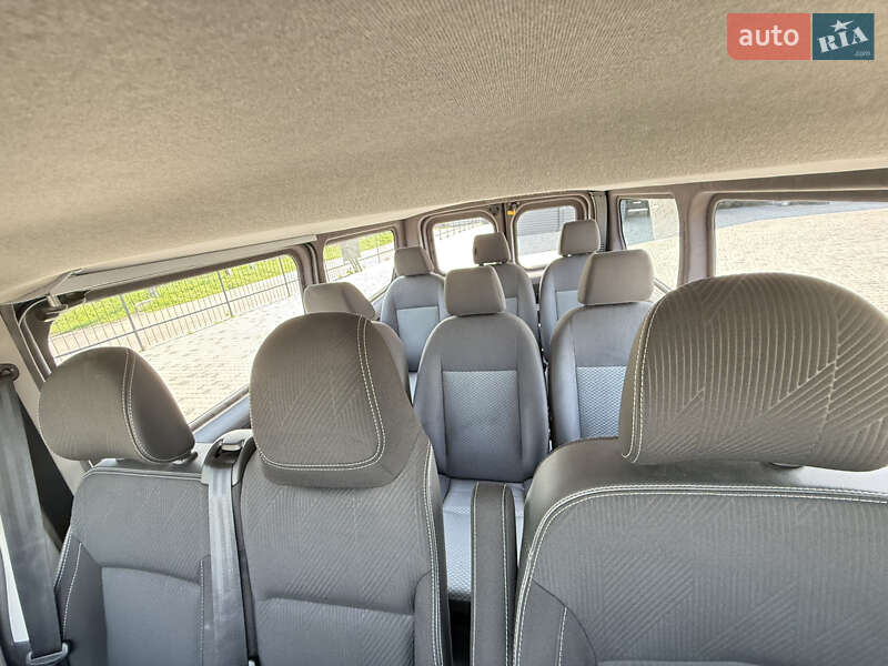 Минивэн Renault Trafic 2020 в Белой Церкви