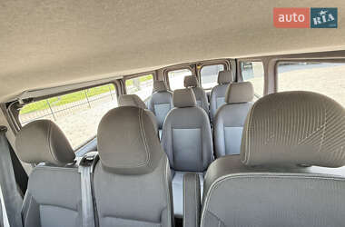 Минивэн Renault Trafic 2020 в 