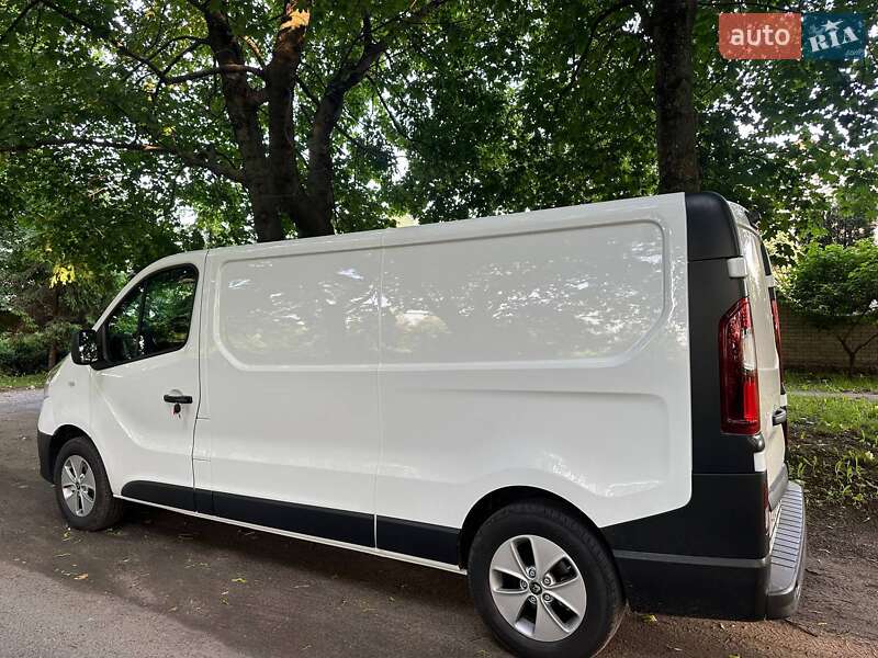 Грузовой фургон Renault Trafic 2021 в Ровно