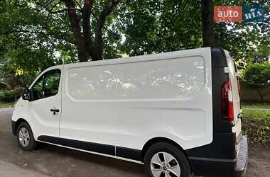 Вантажний фургон Renault Trafic 2021 в 