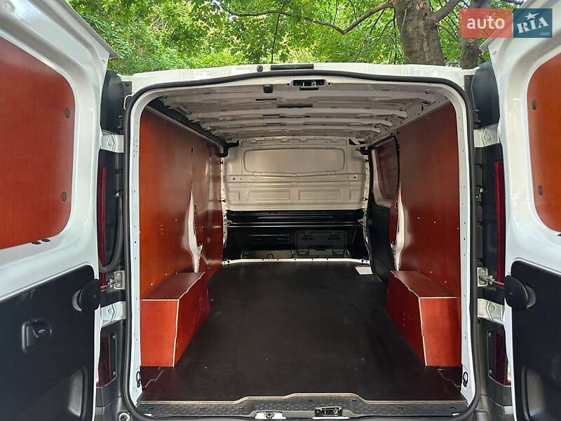Грузовой фургон Renault Trafic 2021 в Ровно