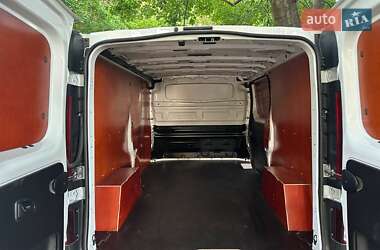 Вантажний фургон Renault Trafic 2021 в 