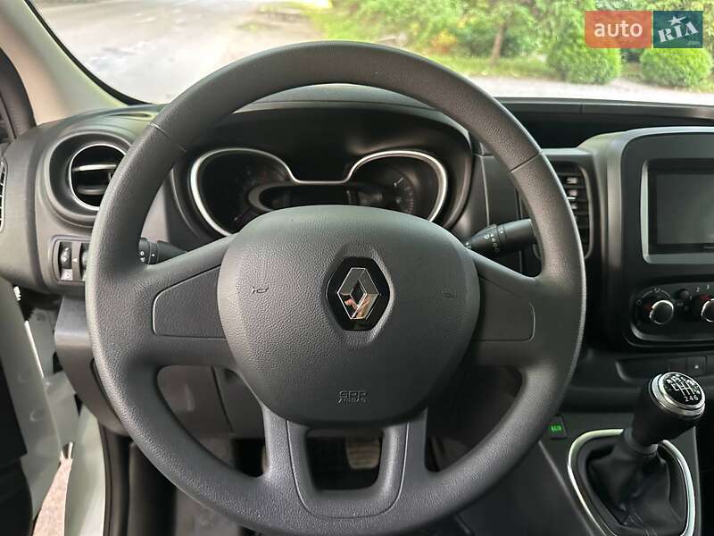Грузовой фургон Renault Trafic 2021 в Ровно