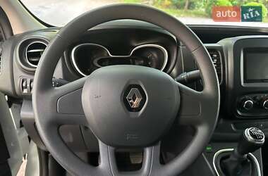 Вантажний фургон Renault Trafic 2021 в 