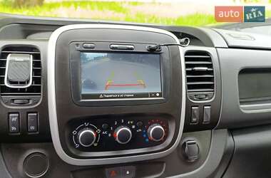 Грузовой фургон Renault Trafic 2021 в 
