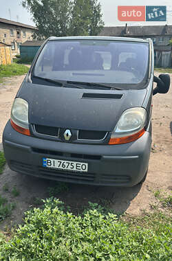 Минивэн Renault Trafic 2005 в Харькове