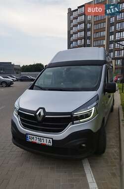 Вантажний фургон Renault Trafic 2020 в Житомирі