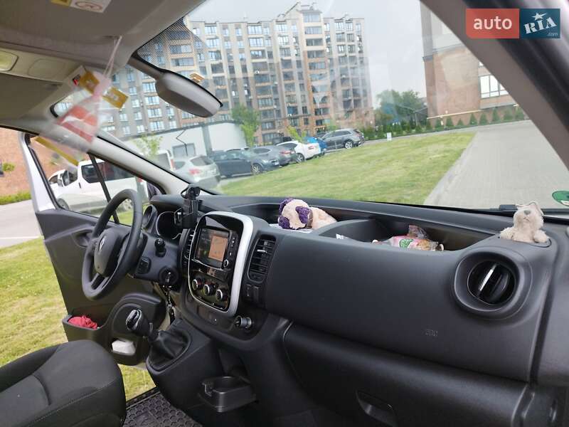 Грузовой фургон Renault Trafic 2020 в Житомире