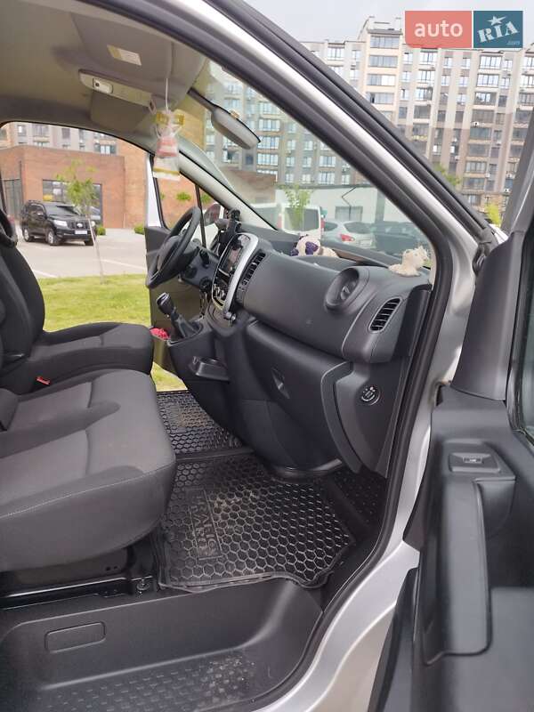 Грузовой фургон Renault Trafic 2020 в Житомире