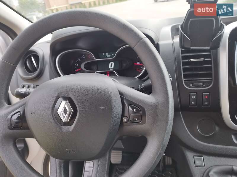 Грузовой фургон Renault Trafic 2020 в Житомире
