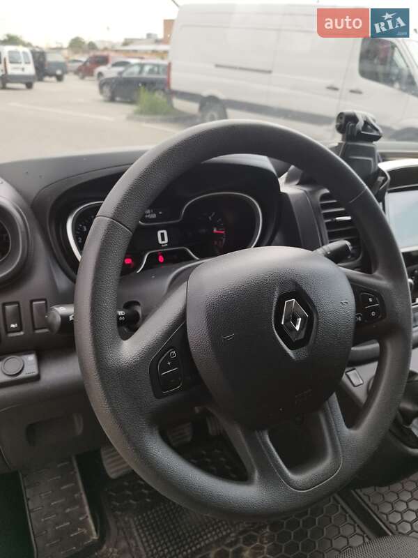 Грузовой фургон Renault Trafic 2020 в Житомире