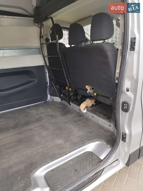 Грузовой фургон Renault Trafic 2020 в Житомире