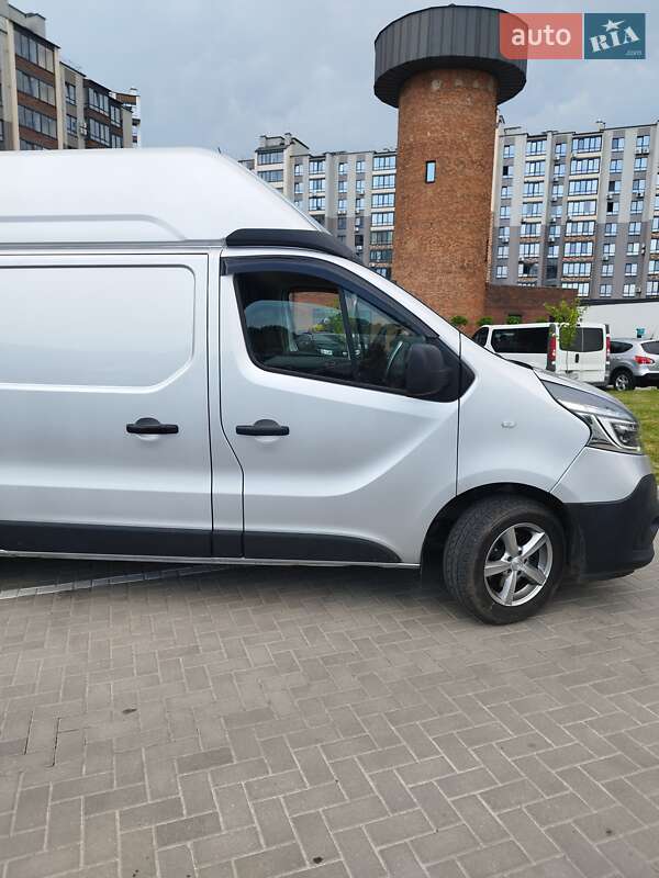 Грузовой фургон Renault Trafic 2020 в Житомире