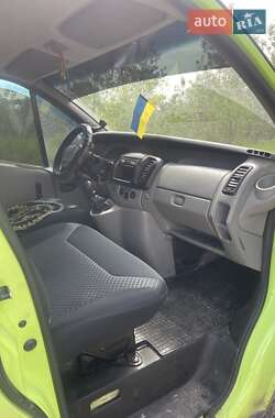 Вантажний фургон Renault Trafic 2008 в 