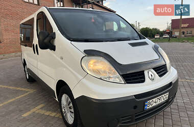 Минивэн Renault Trafic 2007 в 