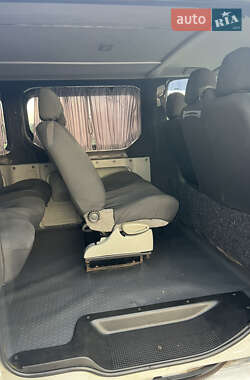 Минивэн Renault Trafic 2007 в 