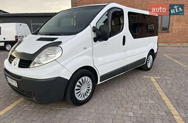Минивэн Renault Trafic 2007 в 