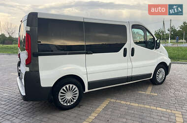 Минивэн Renault Trafic 2007 в 
