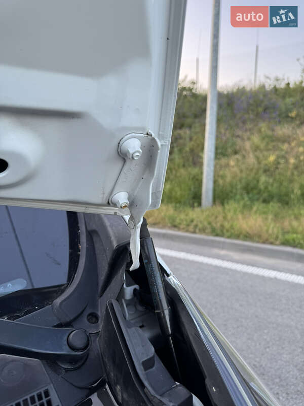 Грузовой фургон Renault Trafic 2016 в Полтаве
