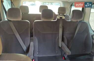 Минивэн Renault Trafic 2010 в 