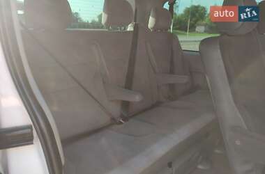 Минивэн Renault Trafic 2010 в 