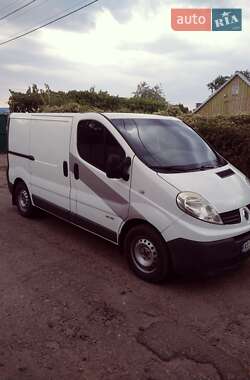 Микроавтобус Renault Trafic 2012 в Днепре
