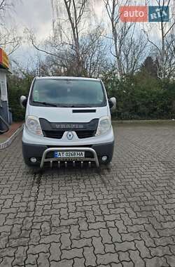 Минивэн Renault Trafic 2011 в Ивано-Франковске