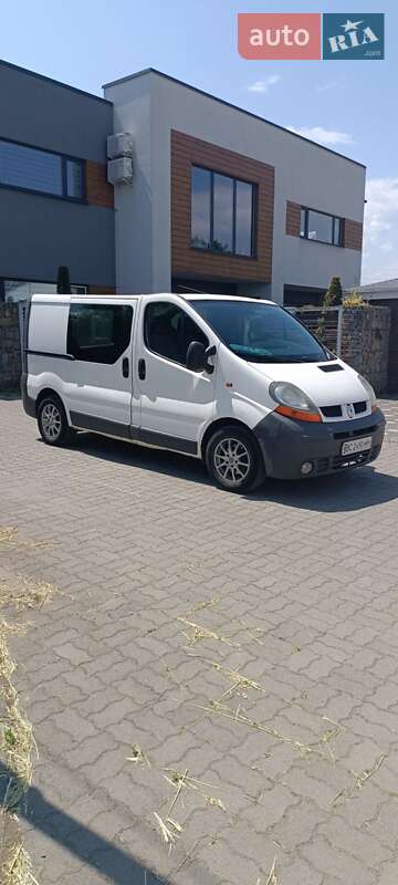 Renault Trafic 2003