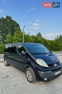 Минивэн Renault Trafic 2008 в Мостиске