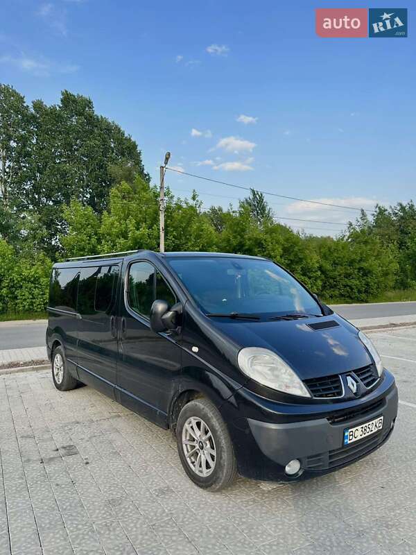 Renault Trafic 2008