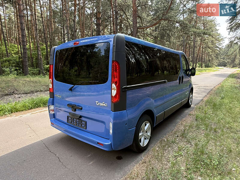 Минивэн Renault Trafic 2014 в Киеве