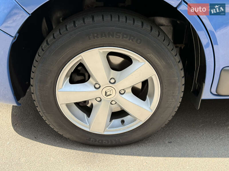 Минивэн Renault Trafic 2014 в Киеве
