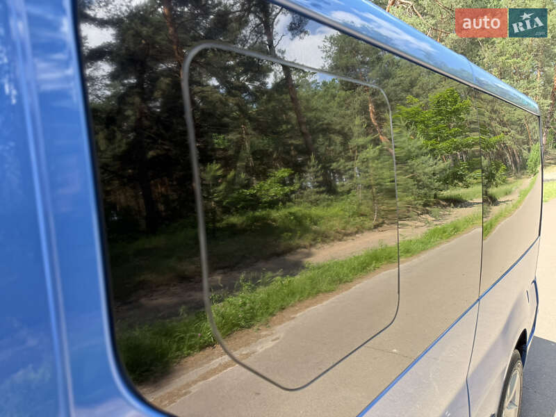 Минивэн Renault Trafic 2014 в Киеве