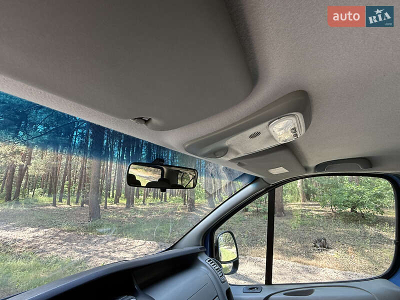 Минивэн Renault Trafic 2014 в Киеве