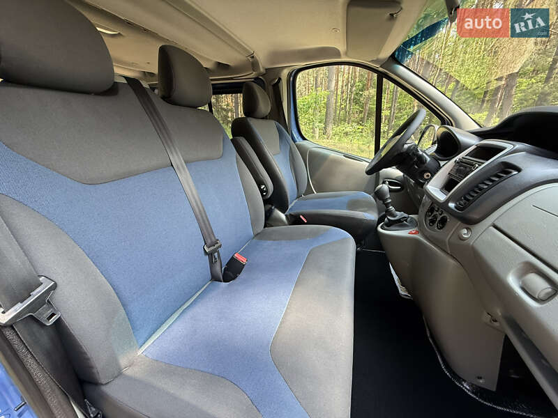 Минивэн Renault Trafic 2014 в Киеве