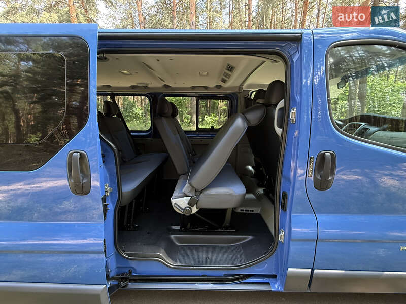 Минивэн Renault Trafic 2014 в Киеве
