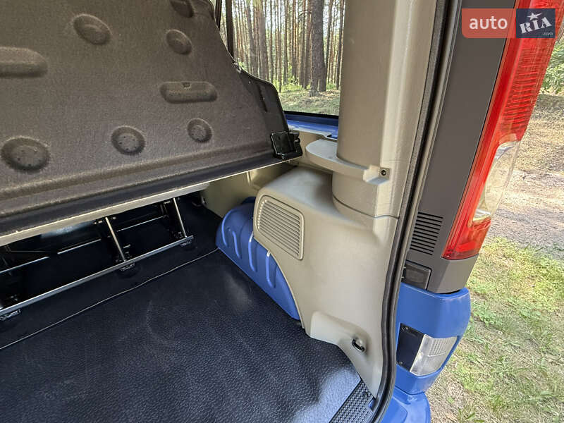 Минивэн Renault Trafic 2014 в Киеве